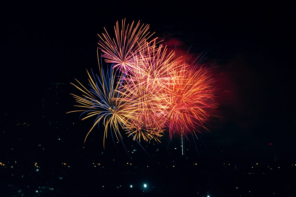 Điểm bắn pháo hoa Tết Dương lịch 2026 của các tỉnh, thành trên cả nước